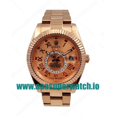 Rolex Replica Sky-Dweller 326935 - 40.5 MM