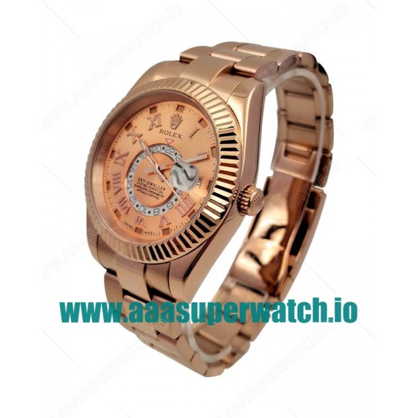 Rolex Replica Sky-Dweller 326935 - 40.5 MM