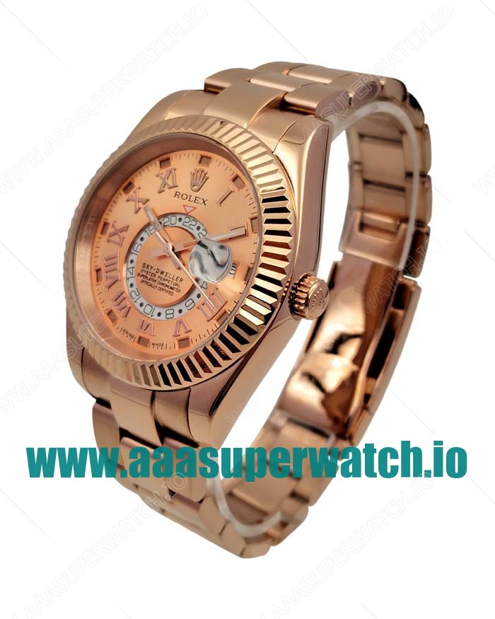 Rolex Replica Sky-Dweller 326935 - 40.5 MM