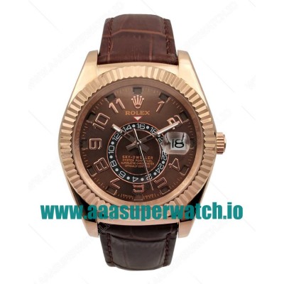 Rolex Replica Sky-Dweller 326135 - 42 MM
