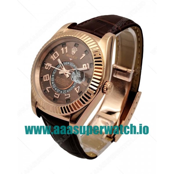 Rolex Replica Sky-Dweller 326135 - 42 MM