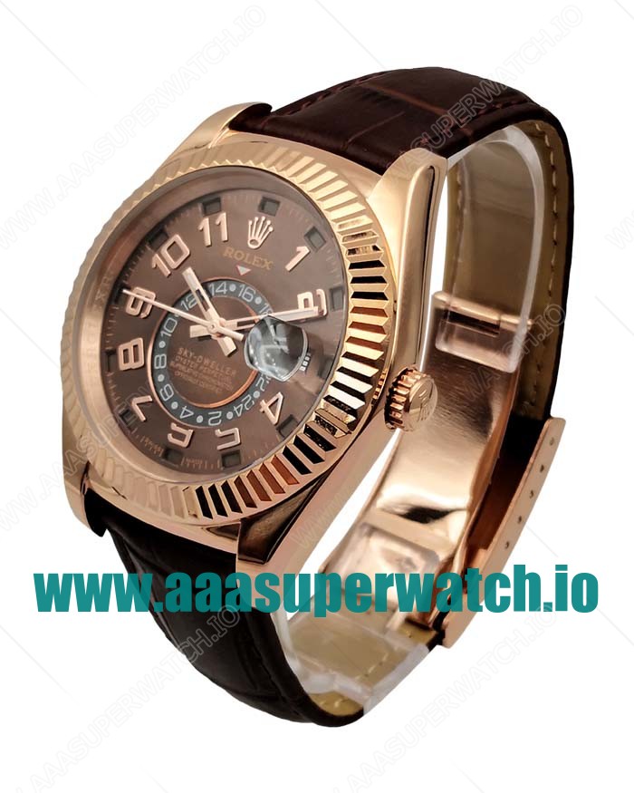 Rolex Replica Sky-Dweller 326135 - 42 MM