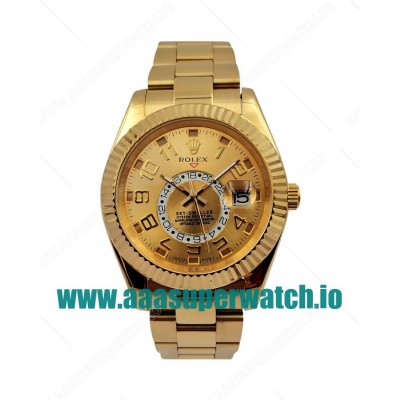 Rolex Replica Sky-Dweller 326938 - 42 MM