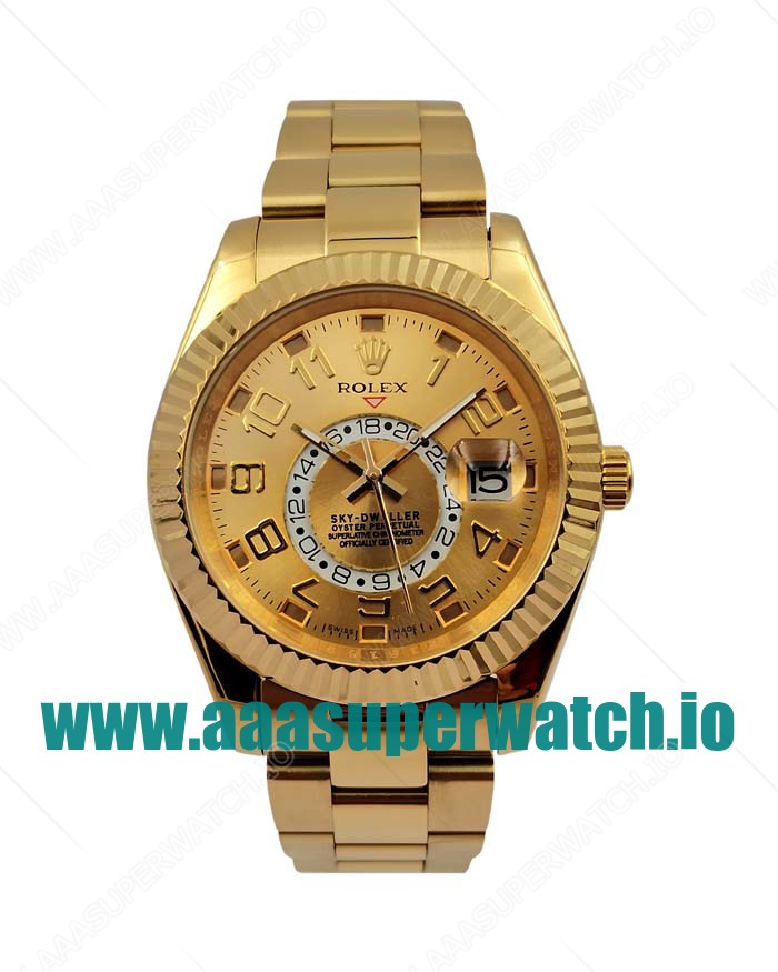 Rolex Replica Sky-Dweller 326938 - 42 MM