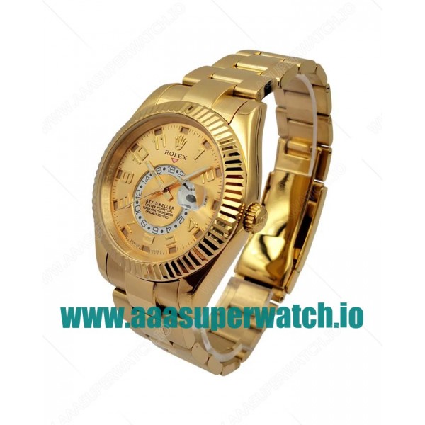 Rolex Replica Sky-Dweller 326938 - 42 MM