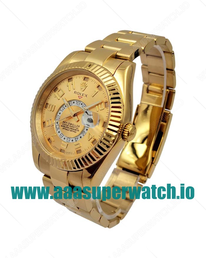 Rolex Replica Sky-Dweller 326938 - 42 MM