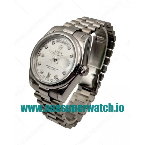 Rolex Replica Day-Date 118239 - 36 MM