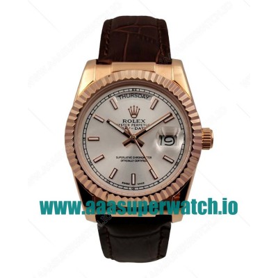 Rolex Replica Day-Date 118135 - 36 MM