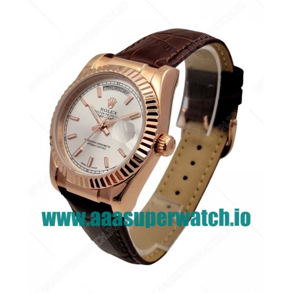 Rolex Replica Day-Date 118135 - 36 MM