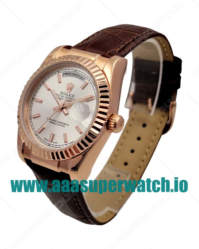 Rolex Replica Day-Date 118135 - 36 MM