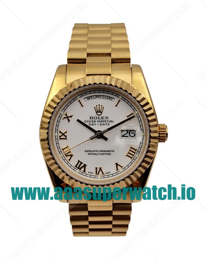 Rolex Replica Day-Date 118238 - 36 MM