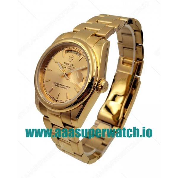 Rolex Replica Day-Date 118238 - 36 MM