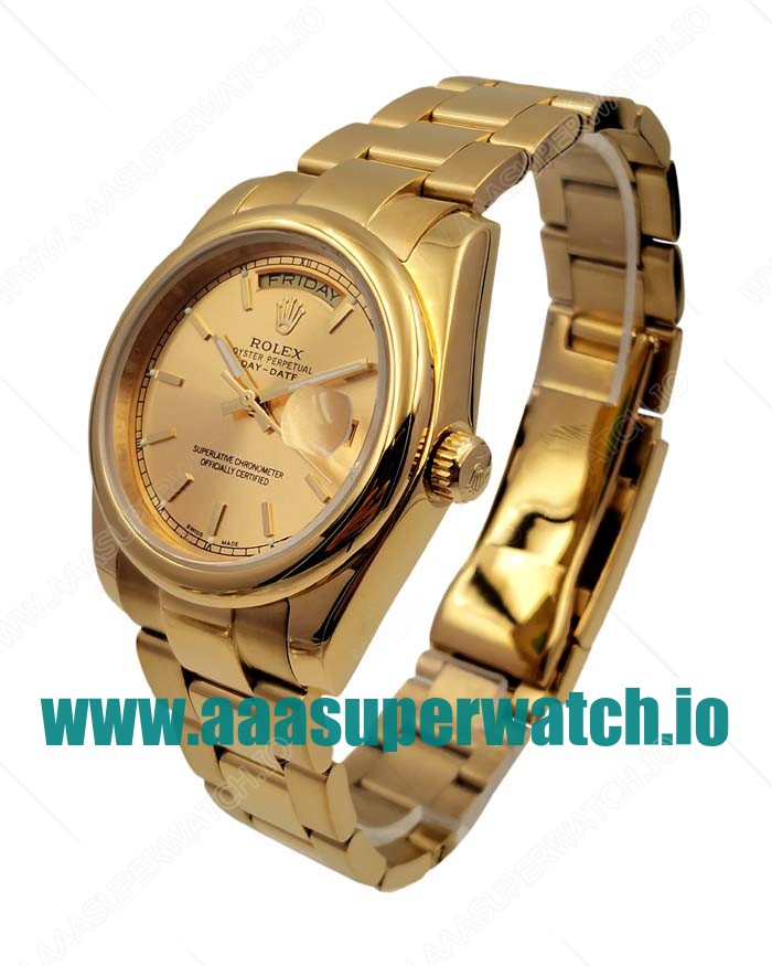 Rolex Replica Day-Date 118238 - 36 MM