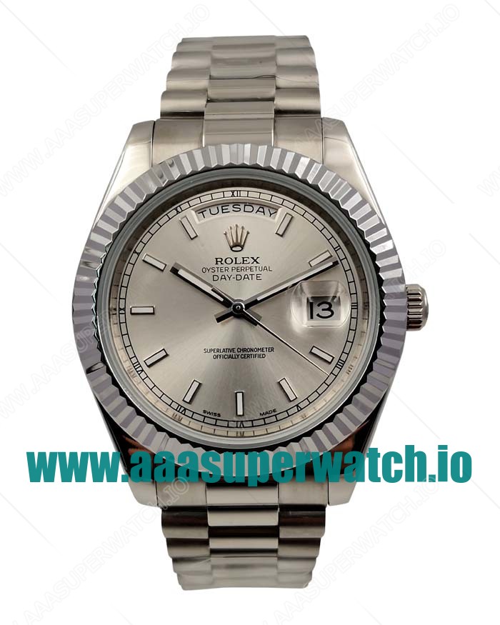 Rolex Replica Day-Date II 218239 - 41 MM