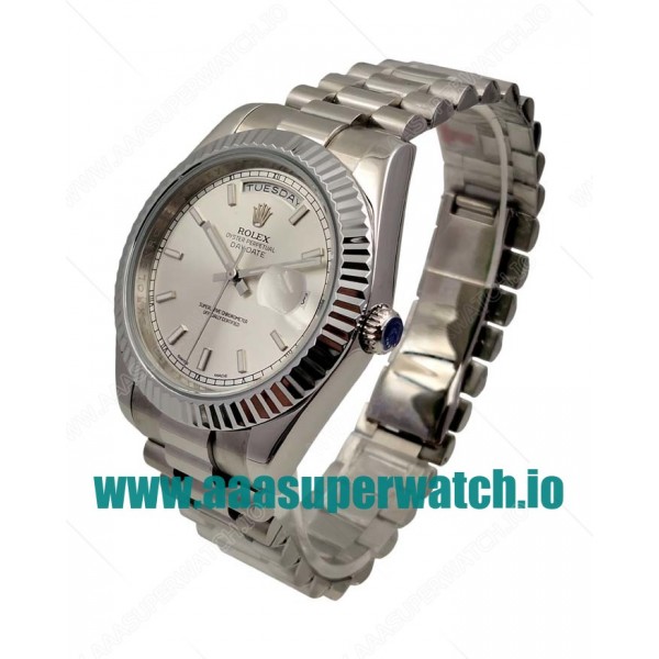 Rolex Replica Day-Date II 218239 - 41 MM
