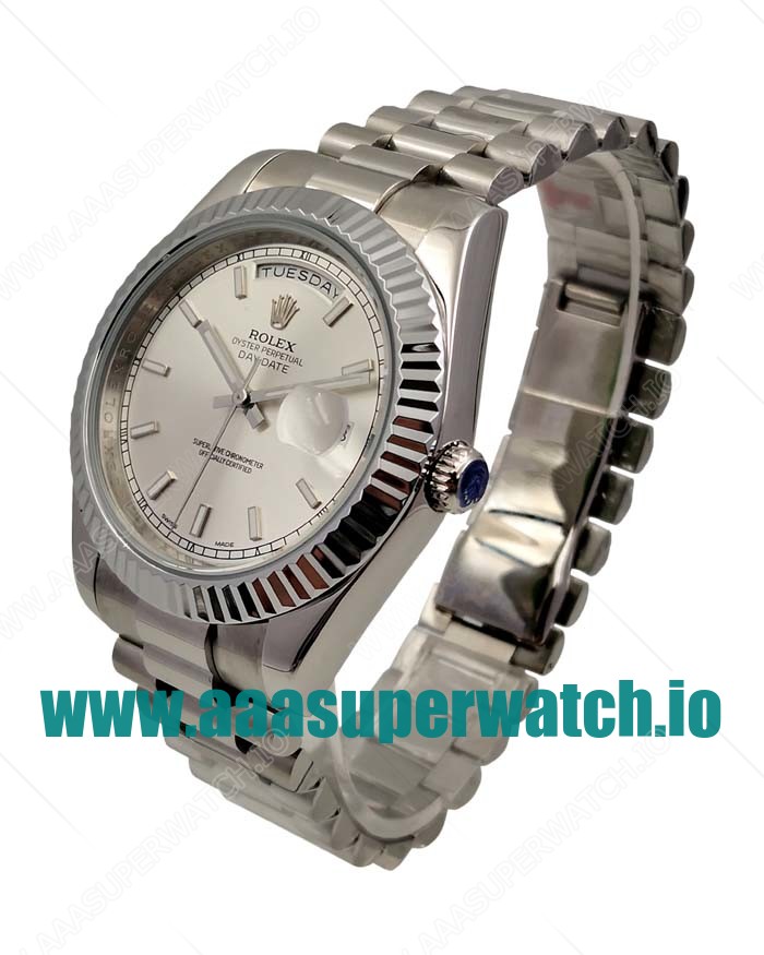 Rolex Replica Day-Date II 218239 - 41 MM