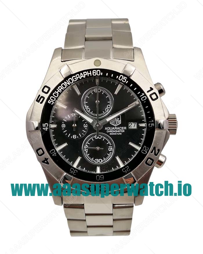 TAG Heuer Replica Aquaracer CAF2110.BA0809 - 42 MM