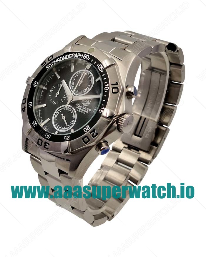 TAG Heuer Replica Aquaracer CAF2110.BA0809 - 42 MM