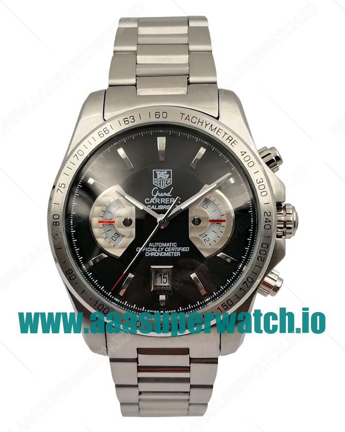 TAG Heuer Replica Grand Carrera CAV511A.BA0902 - 44 MM