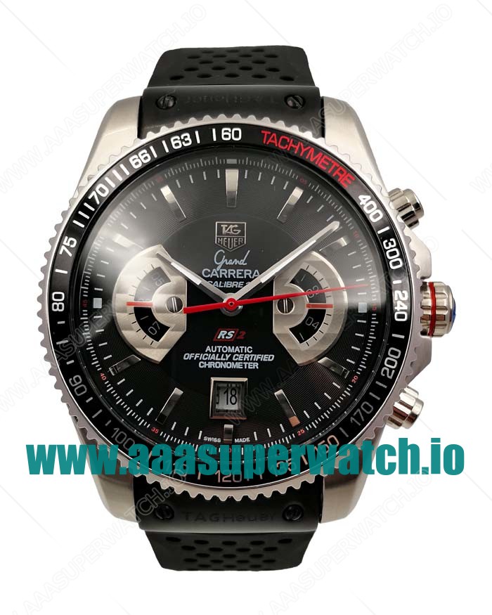 TAG Heuer Replica Grand Carrera CAV511C.FT6016 - 45 MM