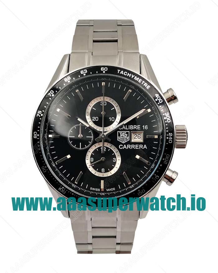 TAG Heuer Replica Carrera WAS2150.BD0733 - 40 MM