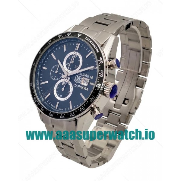 TAG Heuer Replica Carrera WAS2150.BD0733 - 40 MM