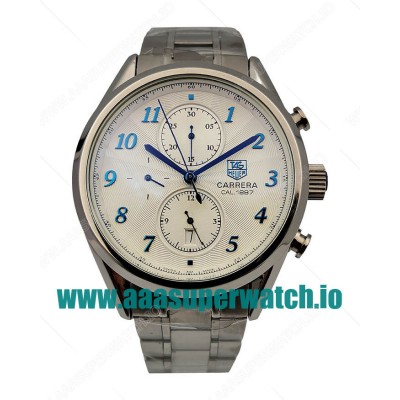 TAG Heuer Replica Carrera CAS2111.BA0730 - 44 MM