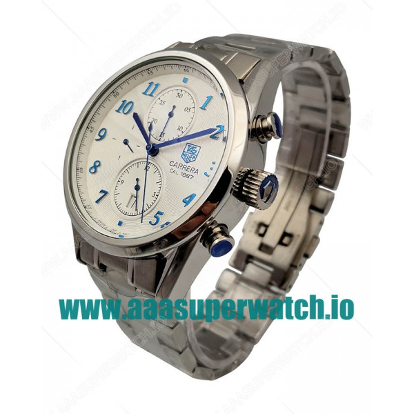 TAG Heuer Replica Carrera CAS2111.BA0730 - 44 MM