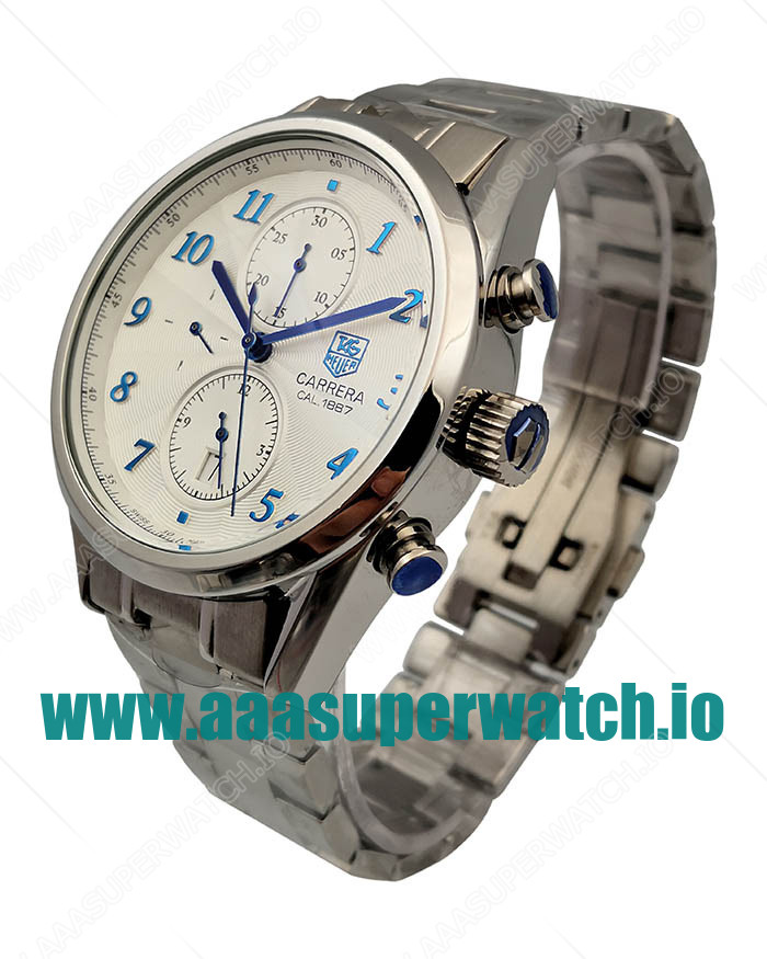 TAG Heuer Replica Carrera CAS2111.BA0730 - 44 MM