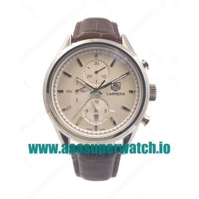 TAG Heuer Replica Carrera CAR2111.FC6291 - 44 MM