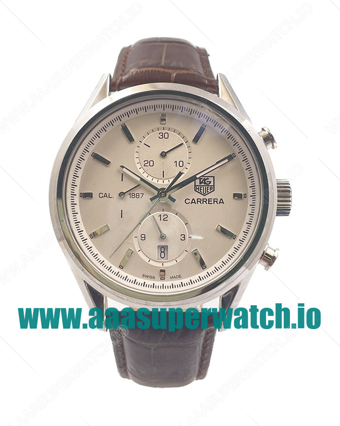 TAG Heuer Replica Carrera CAR2111.FC6291 - 44 MM