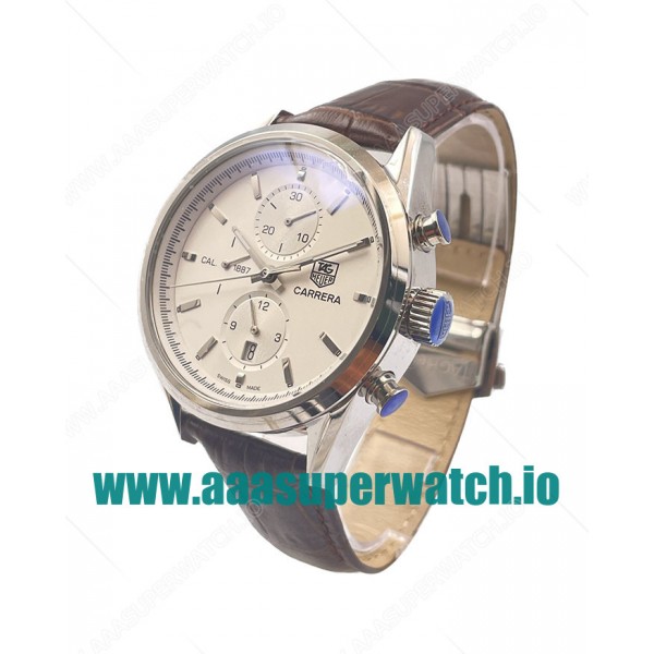 TAG Heuer Replica Carrera CAR2111.FC6291 - 44 MM