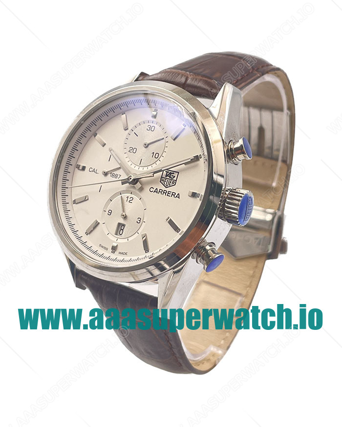 TAG Heuer Replica Carrera CAR2111.FC6291 - 44 MM