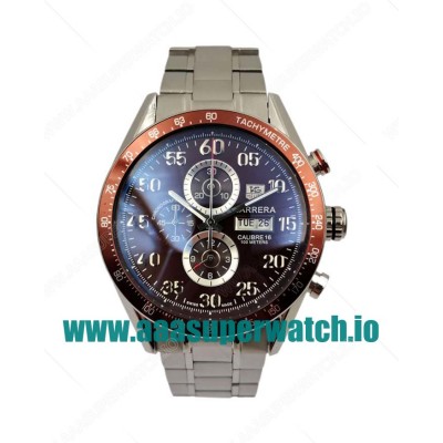 TAG Heuer Replica Carrera CV2A1S.BA0799 - 44 MM