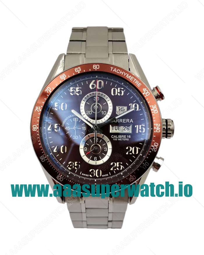 TAG Heuer Replica Carrera CV2A1S.BA0799 - 44 MM