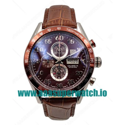 TAG Heuer Replica Carrera CV2A1S.FC6236 - 44 MM