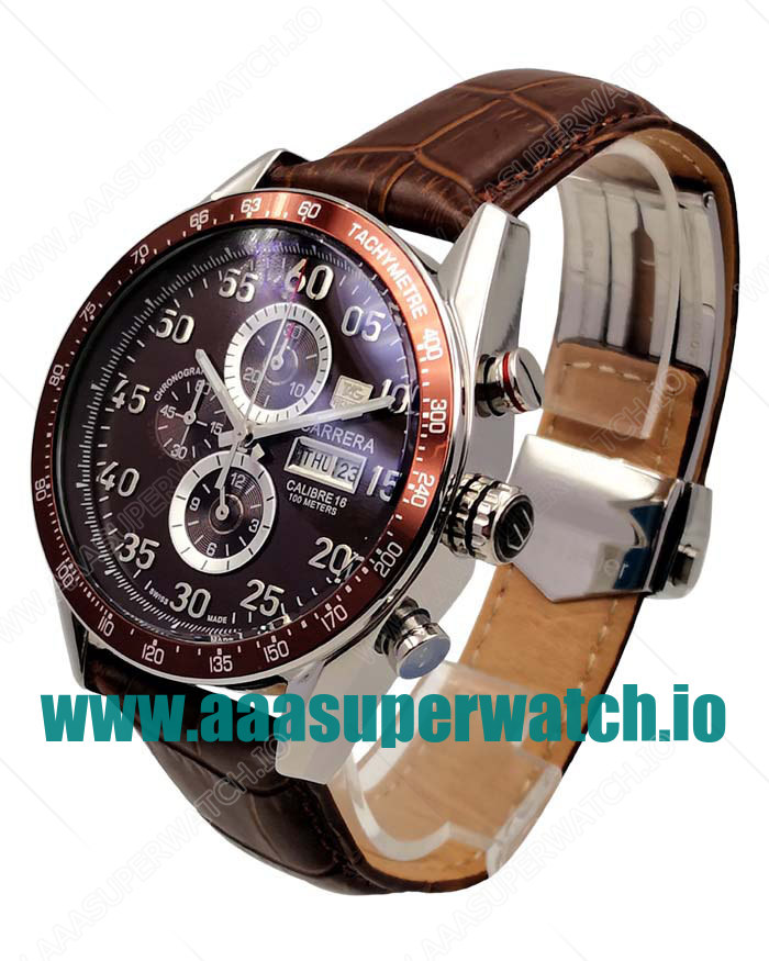 TAG Heuer Replica Carrera CV2A1S.FC6236 - 44 MM
