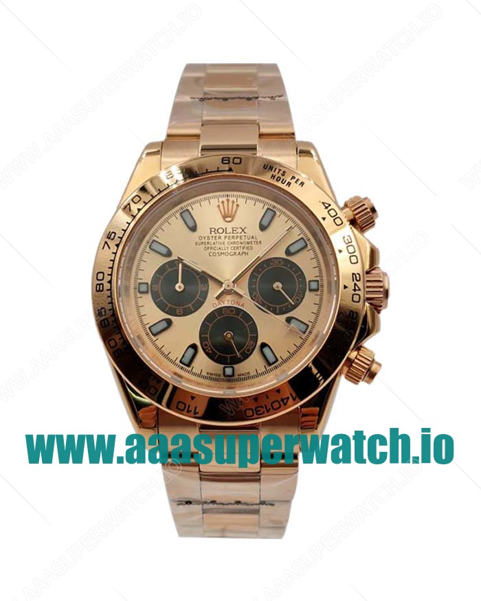 Rolex Replica Daytona 116505 - 40 MM