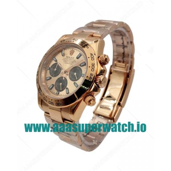 Rolex Replica Daytona 116505 - 40 MM