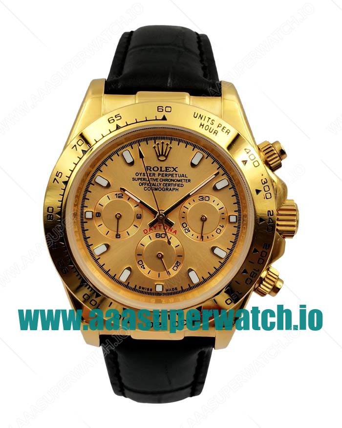 Rolex Replica Daytona 116518 - 40 MM