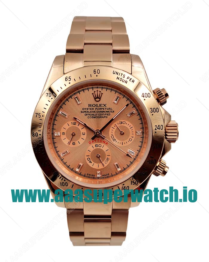 Rolex Replica Daytona 116505 - 40 MM