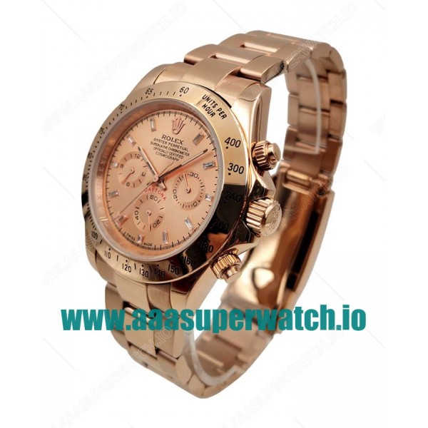 Rolex Replica Daytona 116505 - 40 MM