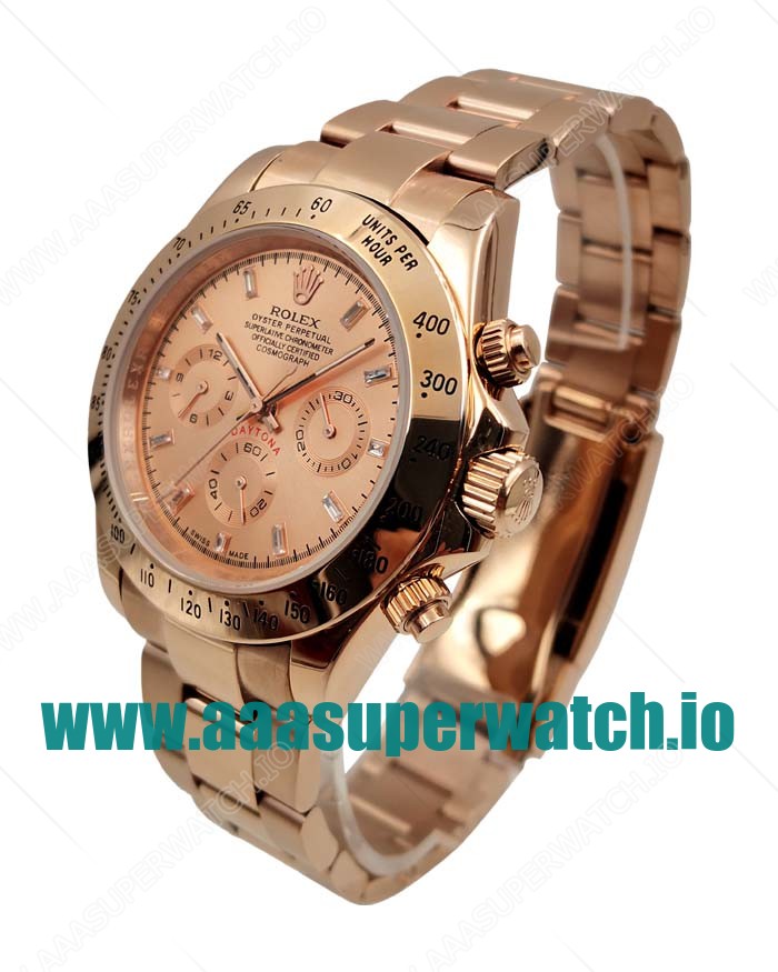 Rolex Replica Daytona 116505 - 40 MM