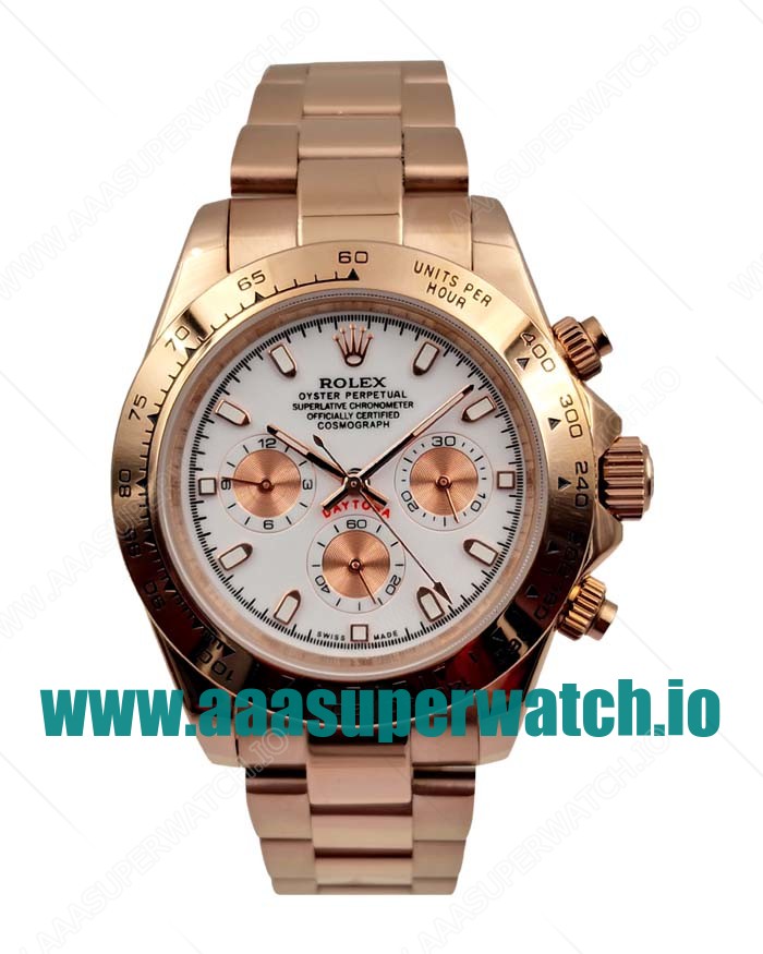 Rolex Replica Daytona 116505 - 40 MM