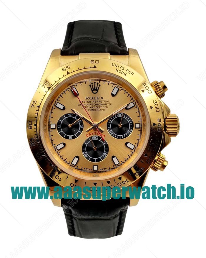 Rolex Replica Daytona 116518 - 40 MM