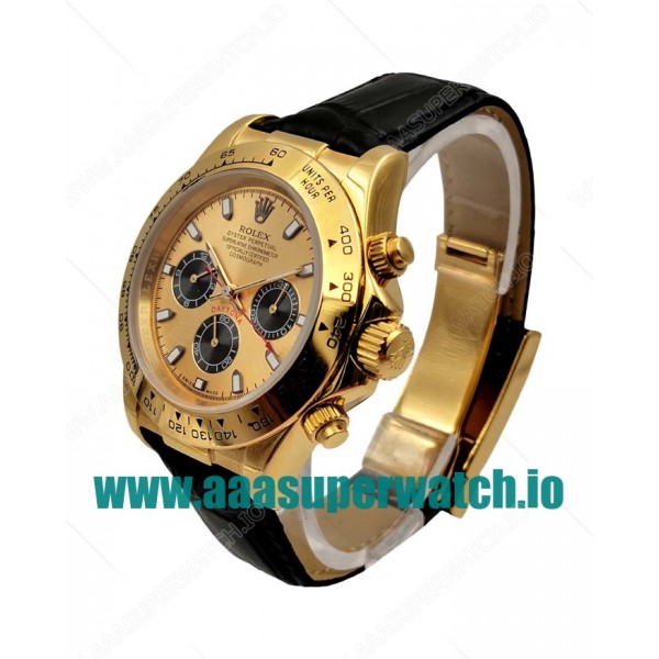 Rolex Replica Daytona 116518 - 40 MM