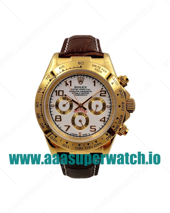 Rolex Replica Daytona 116518 - 40 MM