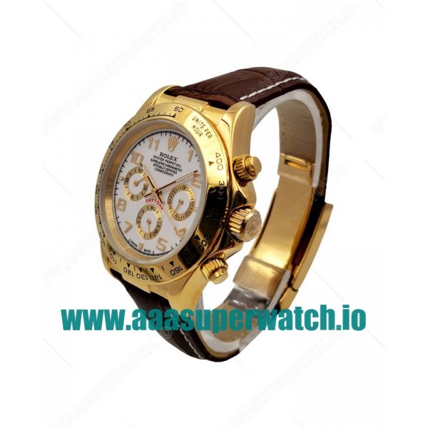 Rolex Replica Daytona 116518 - 40 MM