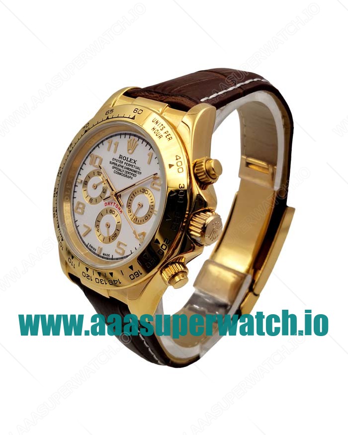 Rolex Replica Daytona 116518 - 40 MM