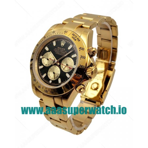 Rolex Replica Daytona 116528 - 40 MM